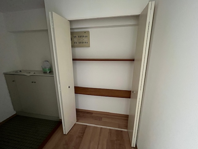 光明池アーバンライフの収納|同物件別部屋イメージ写真