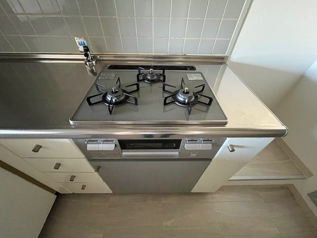 光明池アーバンライフのキッチン|同物件別部屋イメージ写真