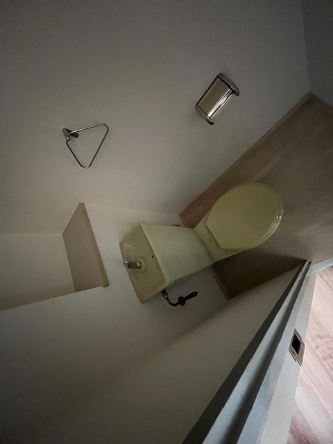 光明池アーバンライフのトイレ|同物件別部屋イメージ写真
