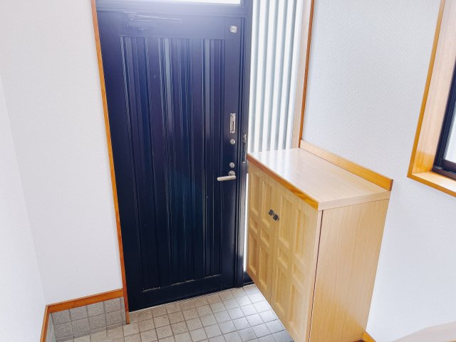 【中古戸建】児玉郡上里町嘉美の玄関|■玄関