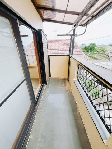 【中古戸建】児玉郡上里町嘉美のバルコニー|■バルコニー
