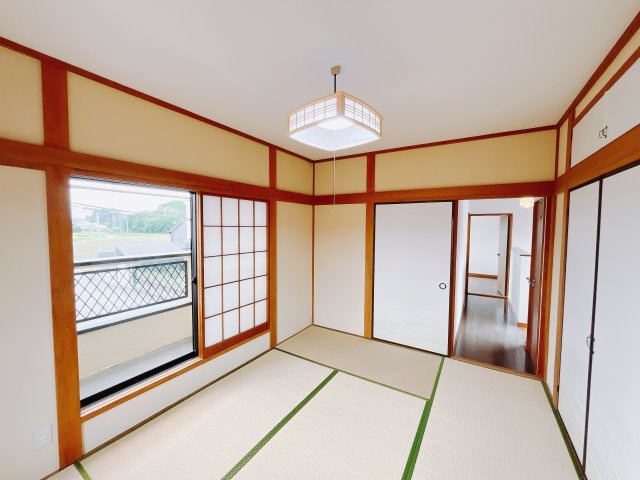 【中古戸建】児玉郡上里町嘉美の和室|■2階和室