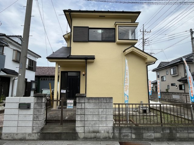 【中古戸建】児玉郡上里町嘉美の外観|■外観