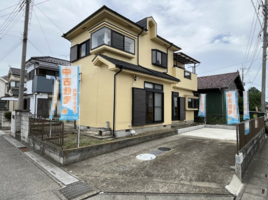 【中古戸建】児玉郡上里町嘉美