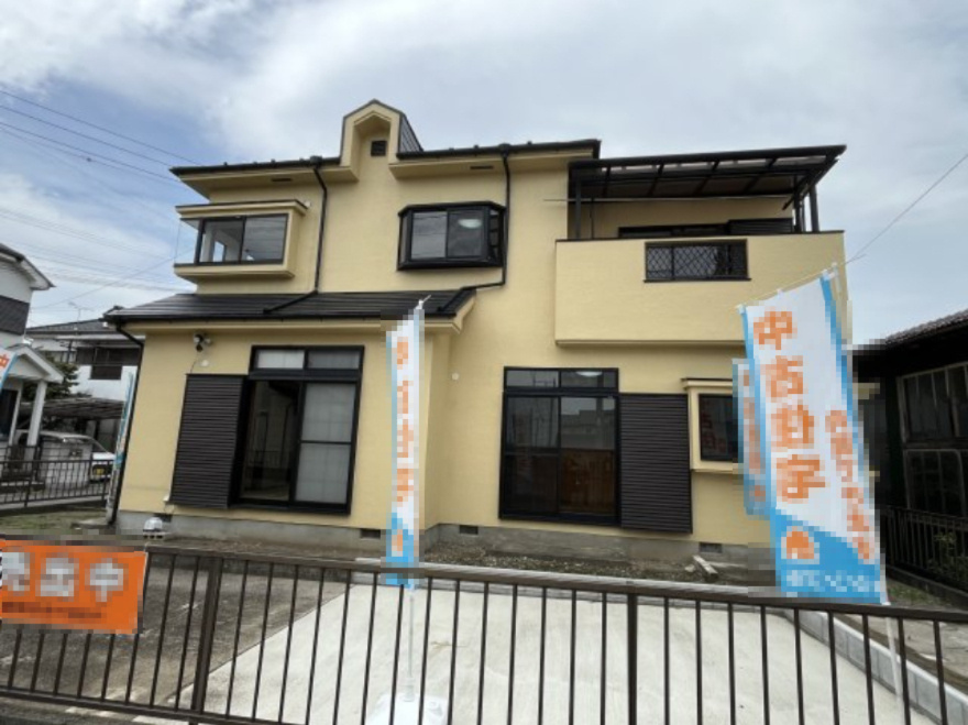 【中古戸建】児玉郡上里町嘉美の外観|■外観