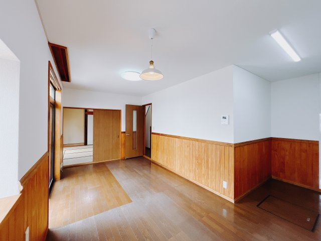 【中古戸建】児玉郡上里町嘉美の居間・リビング|■リビング