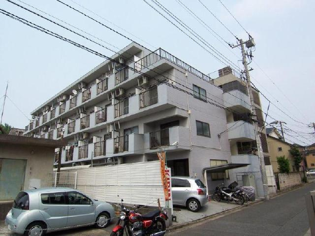 ノーリーズン船堀の外観