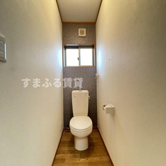 【トイレ】 | コーポSAKAI　岡崎市稲熊町