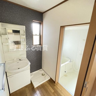 【洗面所】 | コーポSAKAI　岡崎市稲熊町