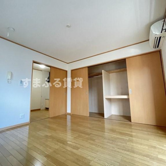 【寝室】 | コーポSAKAI　岡崎市稲熊町