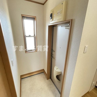 【玄関】 | コーポSAKAI　岡崎市稲熊町