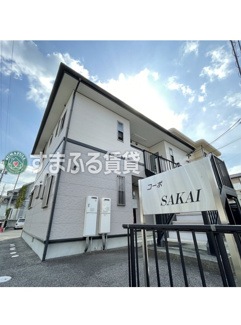 【外観】 | コーポSAKAI　岡崎市稲熊町