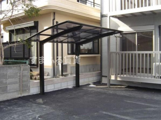 【その他共用部分】 | コーポSAKAI　岡崎市稲熊町