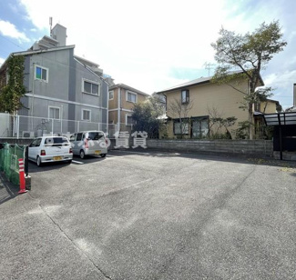 【駐車場】 | コーポSAKAI　岡崎市稲熊町