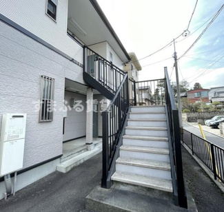 【エントランス】 | コーポSAKAI　岡崎市稲熊町