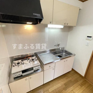 【キッチン】 | コーポSAKAI　岡崎市稲熊町