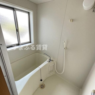 【浴室】 | コーポSAKAI　岡崎市稲熊町