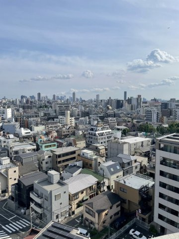 ヨウコースクウェア板橋WESTの展望