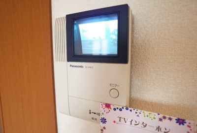 【セキュリティ】 | ローズコート明石