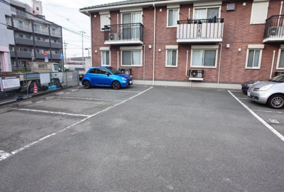 【駐車場】 | ローズコート明石