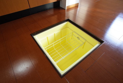 【収納】 | ローズコート明石