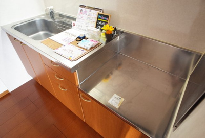 【キッチン】 | ローズコート明石