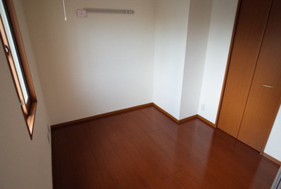 【寝室】 | ローズコート明石