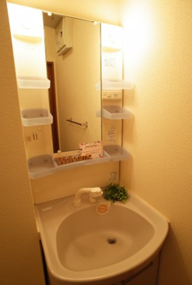 【洗面所】 | ローズコート明石