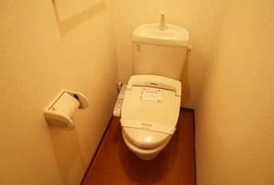 【トイレ】 | ローズコート明石