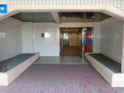【エントランス】 | ホワイトパレス黄金五番館