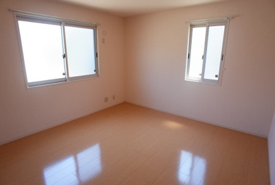 【洋室】 | リバーハイム谷八木Ⅱ | 洋室