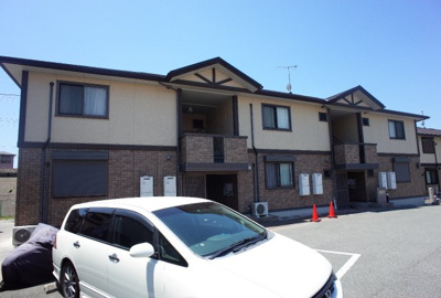 【外観】 | リバーハイム谷八木Ⅱ