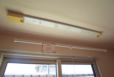 【設備】 | リバーハイム谷八木Ⅱ | 室内物干し