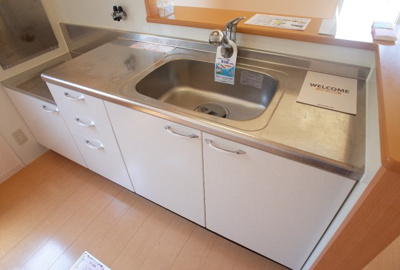 【キッチン】 | リバーハイム谷八木Ⅱ | キッチン