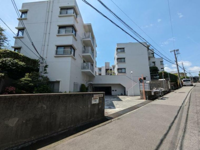 【外観】 | メゾン越木岩