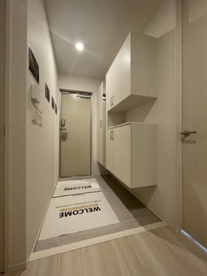 【玄関】 | リアン朝霧