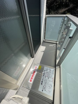 【バルコニー】 | リアン朝霧