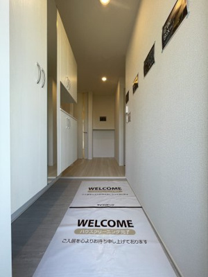 【玄関】 | リアン朝霧