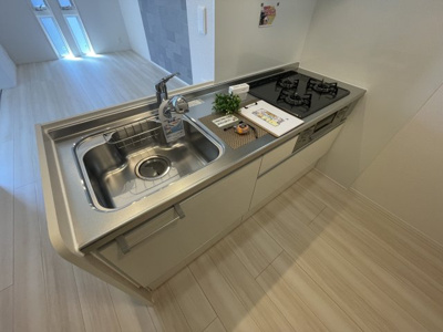 【キッチン】 | リアン朝霧