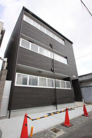 ＥＪ宝持の外観