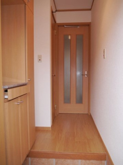 【玄関】 | エレガント　ノーヴァ | 毎日通る玄関はこちらです