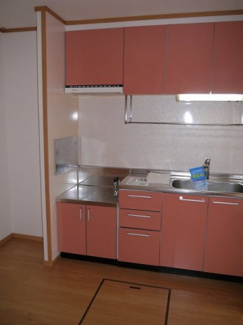 【キッチン】 | エレガント　ノーヴァ | キッチンでお料理をお楽しみください