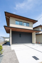 左京区岩倉幡枝町　新築分譲住宅