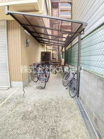 ライラックしのはらのその他共用部分