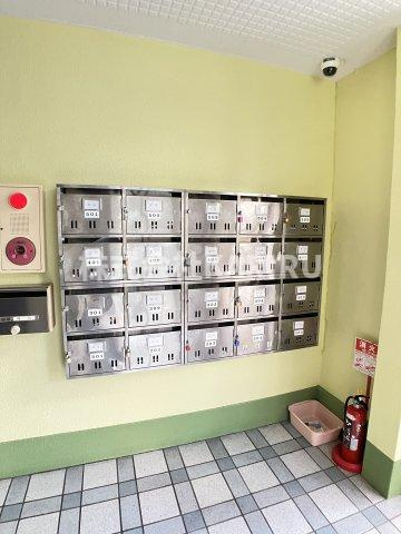 ライラックしのはらのその他共用部分