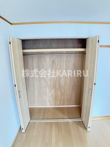 ライラックしのはらの収納
