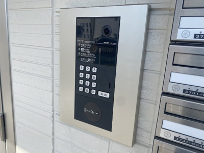 【セキュリティ】 | ラ・フェリーチェ