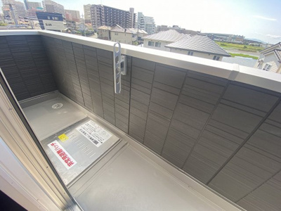 【バルコニー】 | ラ・フェリーチェ