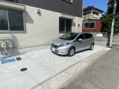 【駐車場】 | ラ・フェリーチェ