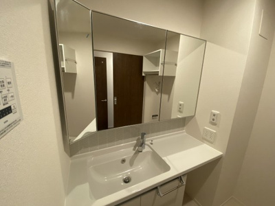 【洗面所】 | ラ・フェリーチェ